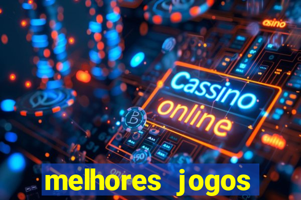 melhores jogos offline para iphone