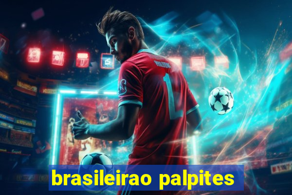brasileirao palpites