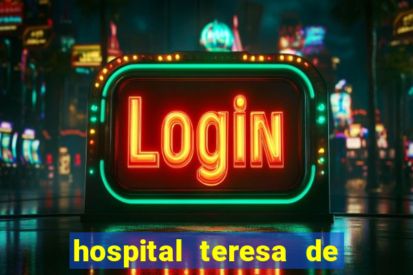 hospital teresa de lisieux salvador bahia