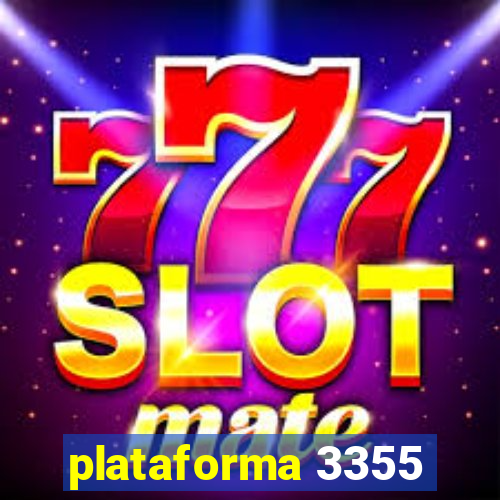plataforma 3355