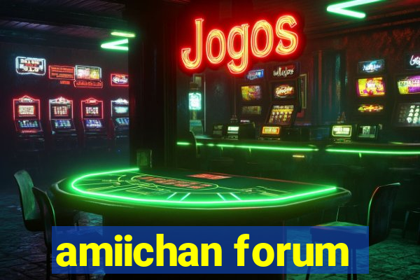 amiichan forum