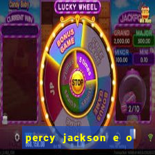percy jackson e o mar de monstros drive