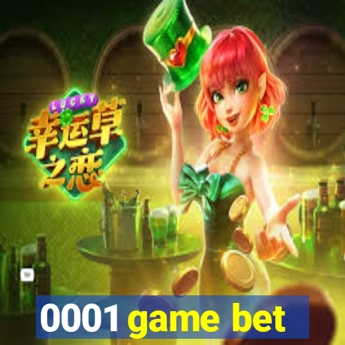 0001 game bet