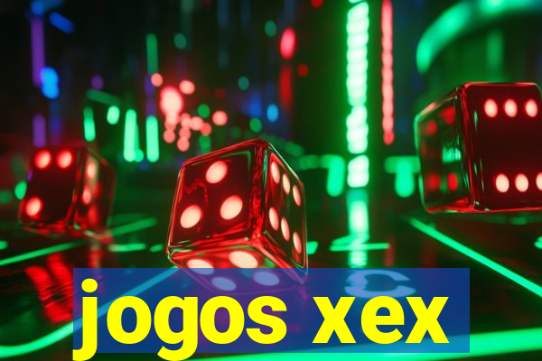 jogos xex