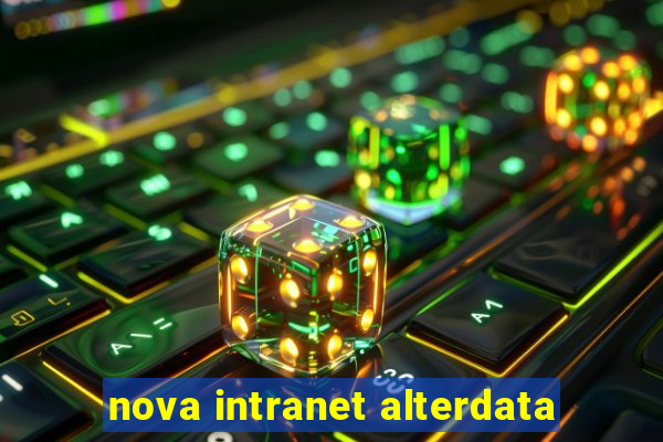 nova intranet alterdata