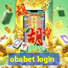 obabet login