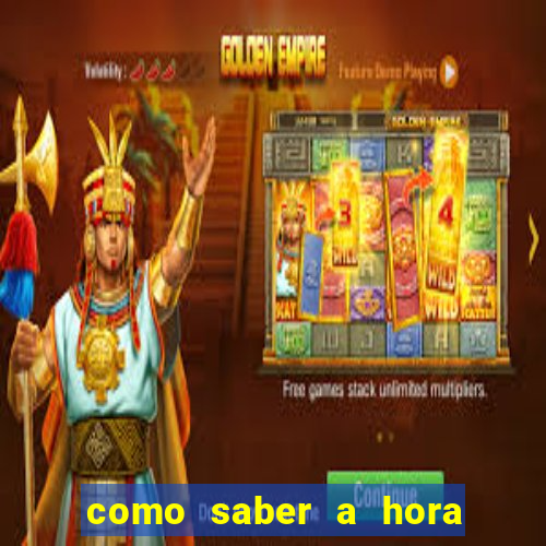 como saber a hora certa de apostar no aviator