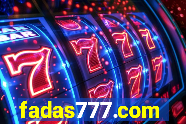 fadas777.com