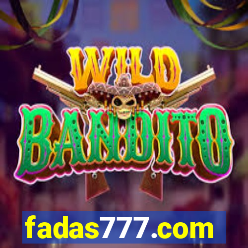 fadas777.com