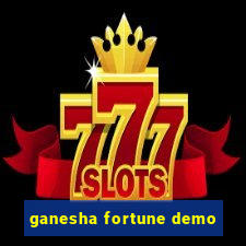 ganesha fortune demo