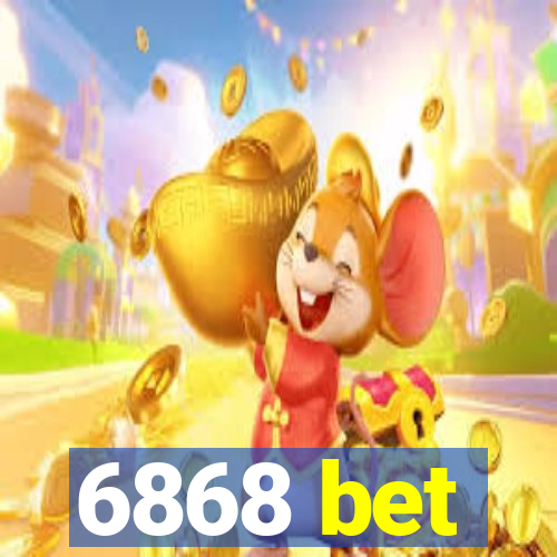 6868 bet