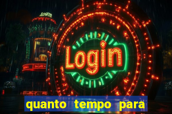 quanto tempo para a cola de cano secar