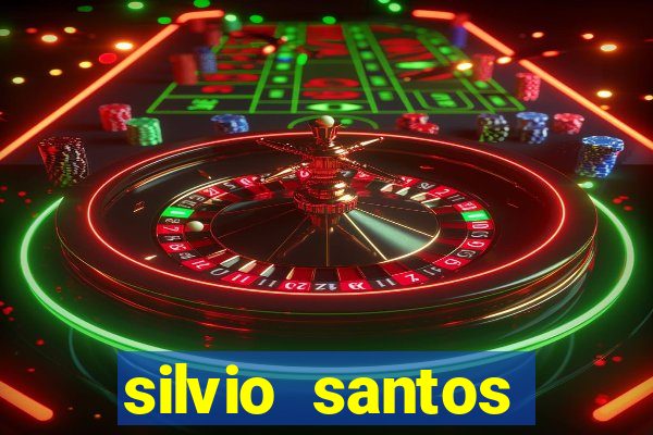 silvio santos camisa florida