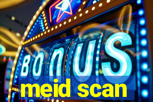 meid scan