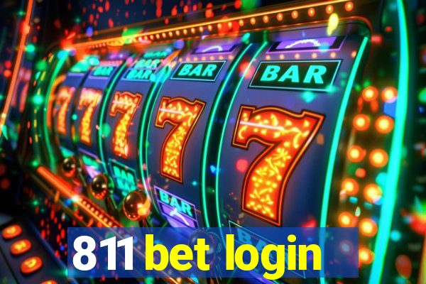 811 bet login
