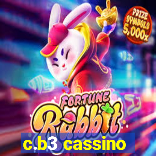 c.b3 cassino