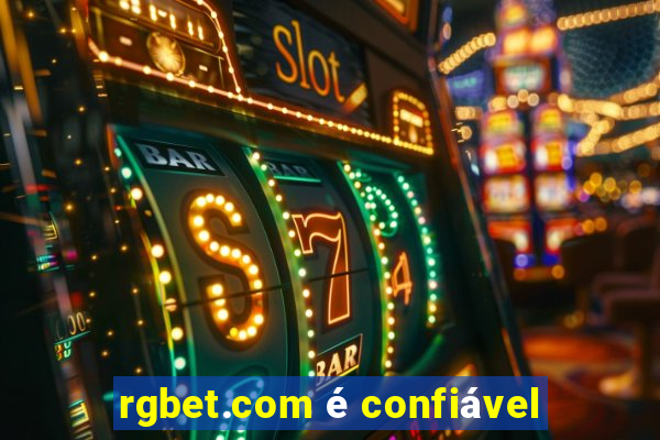 rgbet.com é confiável