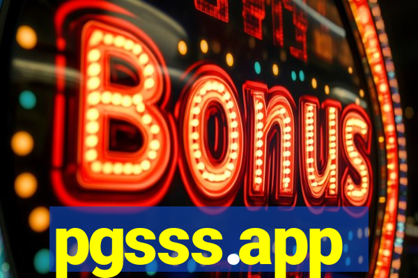 pgsss.app