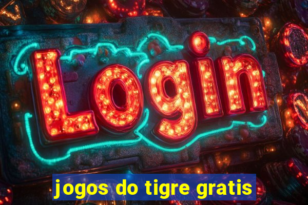 jogos do tigre gratis