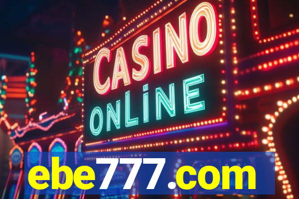 ebe777.com