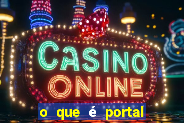 o que é portal do zacarias