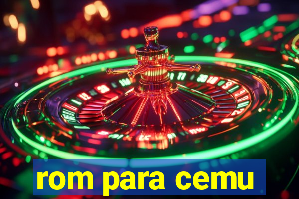 rom para cemu