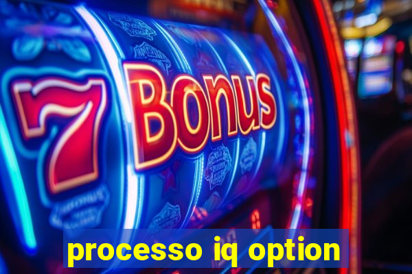 processo iq option