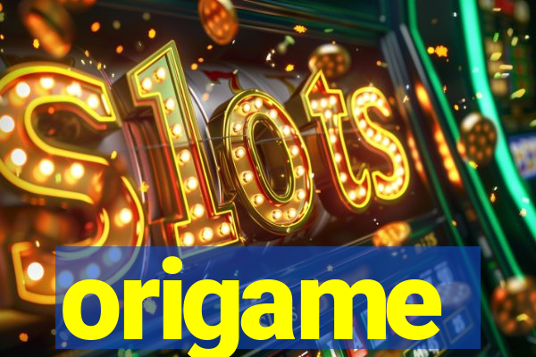 origame