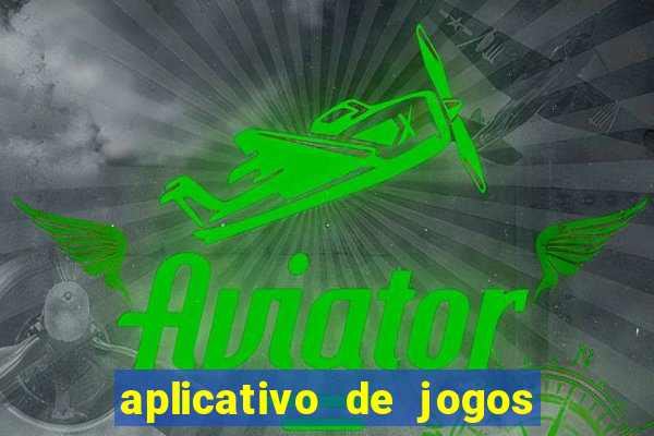 aplicativo de jogos que da bonus no cadastro