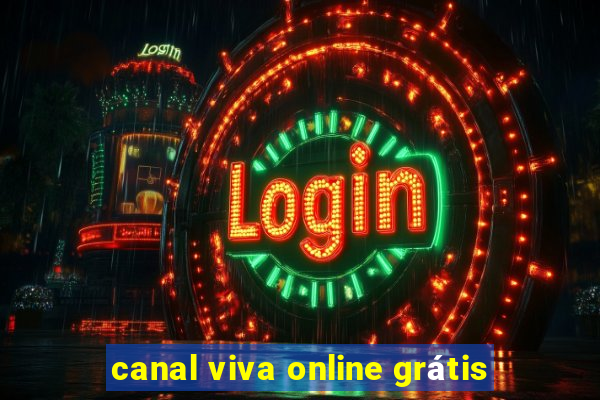 canal viva online grátis