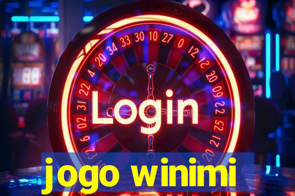 jogo winimi