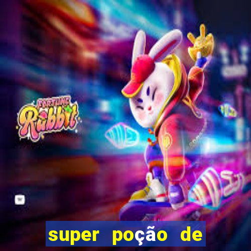 super poção de mana ragnarok