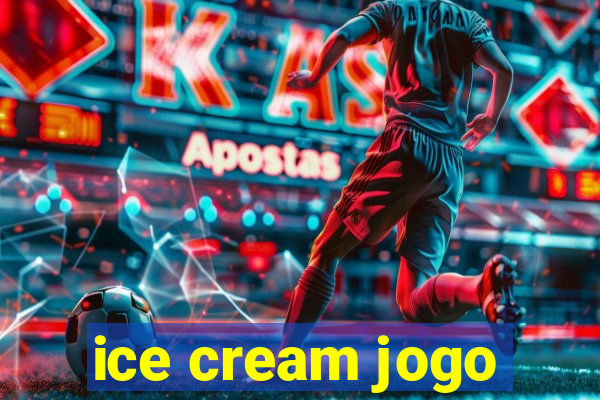 ice cream jogo