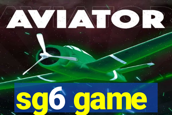 sg6 game