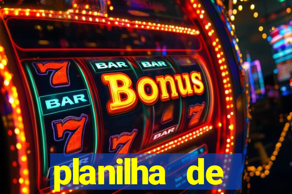 planilha de alavancagem de banca