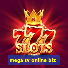 mega tv online biz
