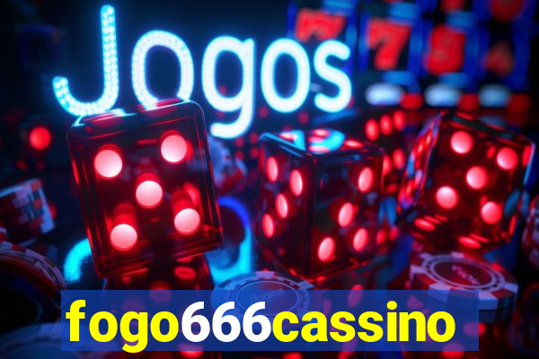 fogo666cassino