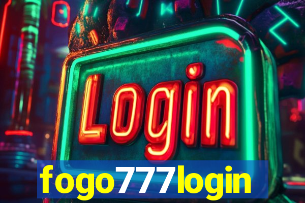 fogo777login