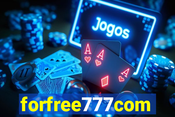 forfree777com