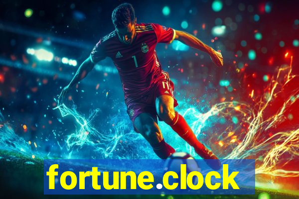 fortune.clock