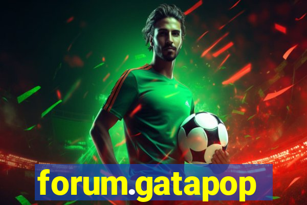 forum.gatapop