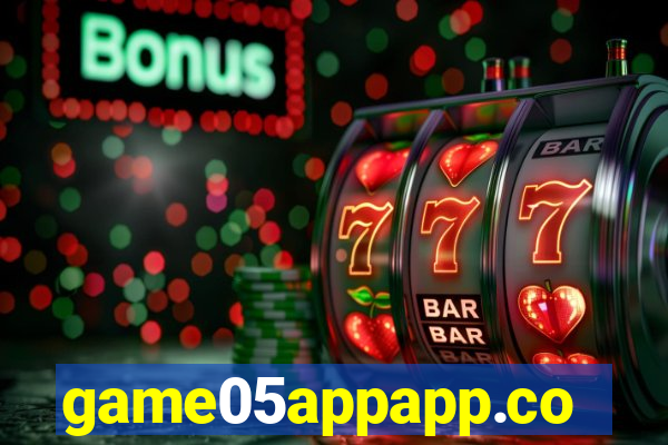game05appapp.com