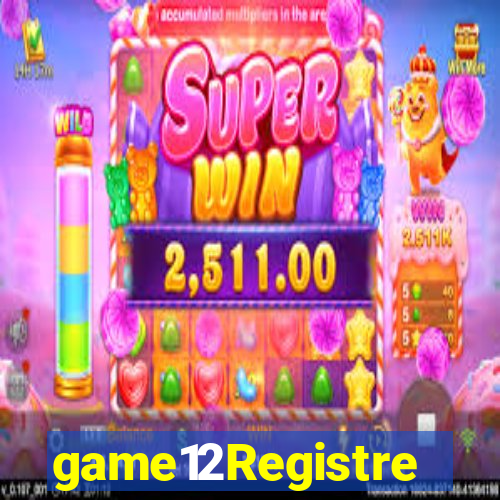 game12Registre