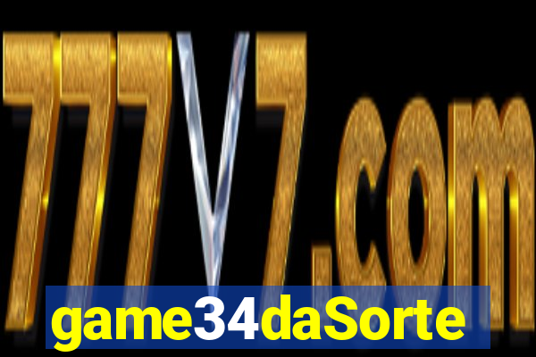 game34daSorte