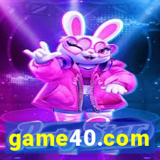 game40.com
