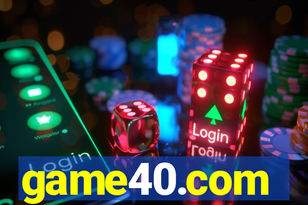 game40.com