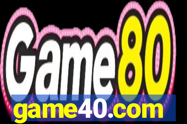 game40.com