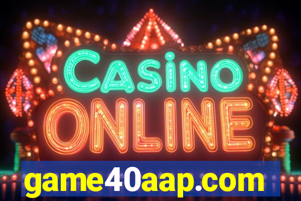 game40aap.com