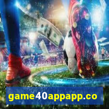 game40appapp.com