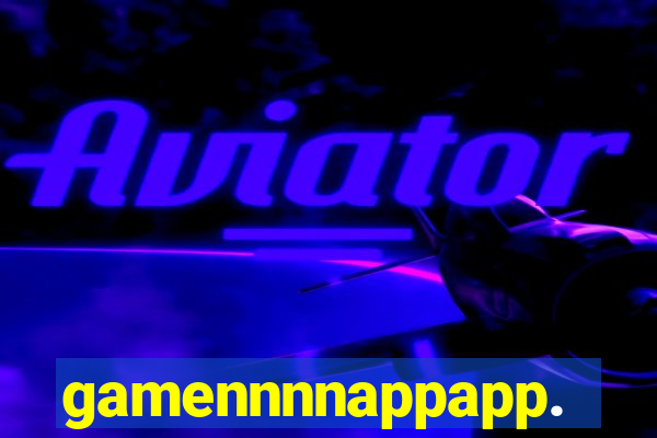 gamennnnappapp.com